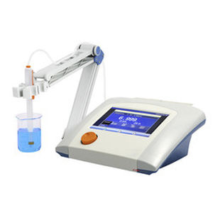 medidor de pH de laboratório 1