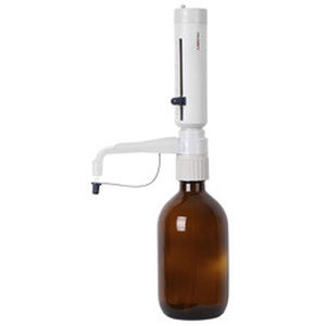 dispensador para frasco de laboratório