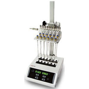 concentrador de laboratório 1