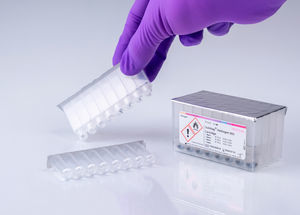 kit de reagentes para laboratório veterinário 1