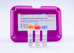 kit de teste veterinário 1