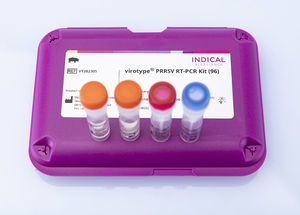 kit de teste veterinário 1