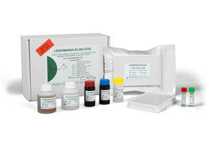 kit de teste veterinário 1