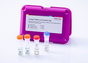 kit de teste veterinário 1
