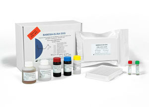 kit de teste veterinário 1
