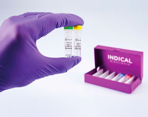 kit de teste veterinário 1