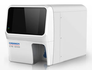 analisador hematológico automático