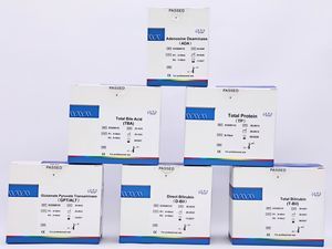 kit de teste para doenças hepáticas 1