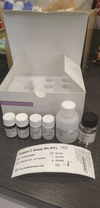 kit de teste de trombose