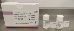 kit de teste de trombose