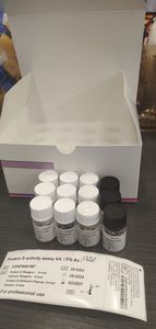 kit de teste para pesquisa médica