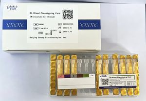 kit de reagentes em solução