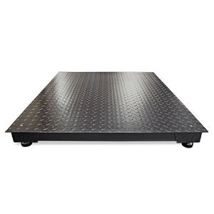 plataforma de pesagem eletrônica