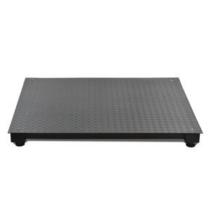 plataforma de pesagem eletrônica 1