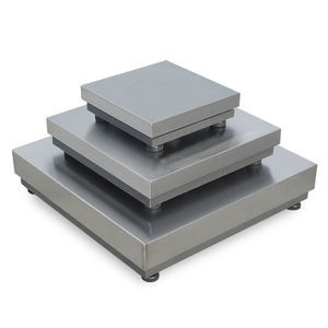 plataforma de pesagem eletrônica 1