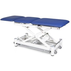 mesa de exame de cinesioterapia