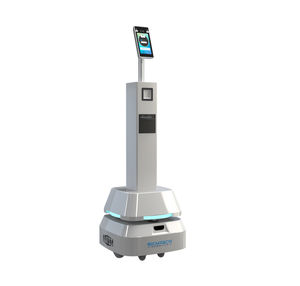 câmera térmica médico-hospitalar