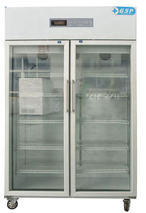 refrigerador de laboratório