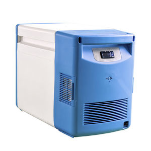 freezer de laboratório