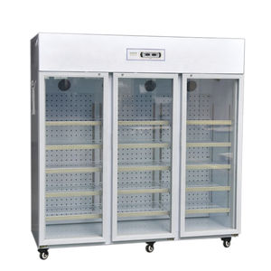 refrigerador de laboratório