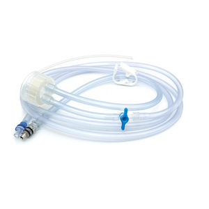 tubo para endoscopia