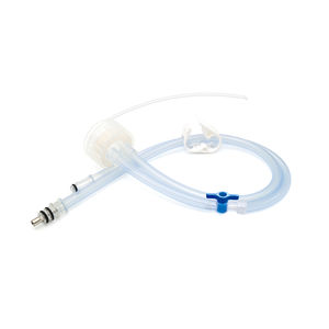 tubo para endoscopia