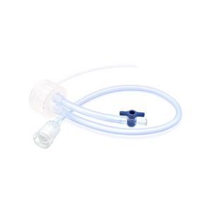 tubo para endoscopia