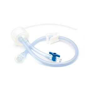 tubo para endoscopia
