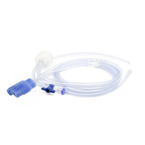 tubo para endoscopia