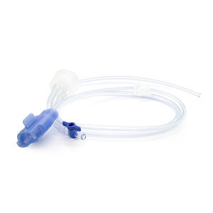 tubo para endoscopia