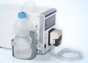 bomba de irrigação para endoscopia