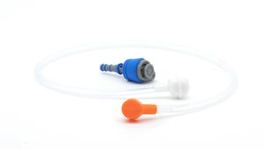 adaptador para endoscópios
