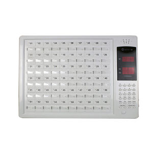 sistema de chamada de enfermagem para cama