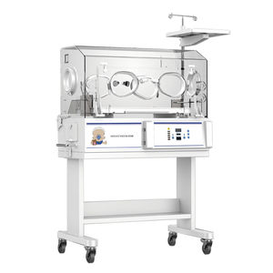 incubadora neonatal com rodízios