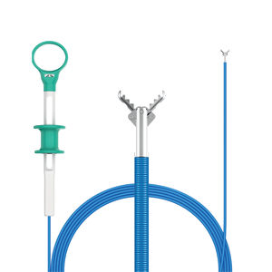pinça para endoscopia
