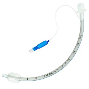tubo endotraqueal oral e nasal