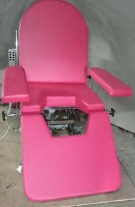 cadeira de exame para ginecologia