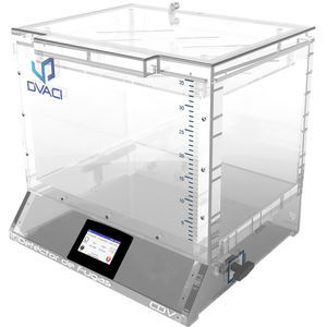 testador de estanqueidade para a indústria farmacêutica