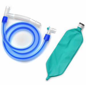 circuito de anestesia para pacientes humanos 1