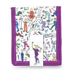 bolsa porta-instrumentos de enfermagem 1