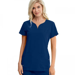 camisa hospitalar de mulher 1
