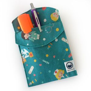bolsa porta-instrumentos de enfermagem 1