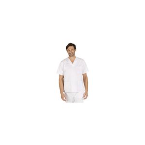 camisa hospitalar unissexo 1