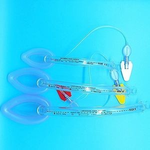 máscara laríngea para pacientes humanos