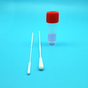 swab para coleta de amostras