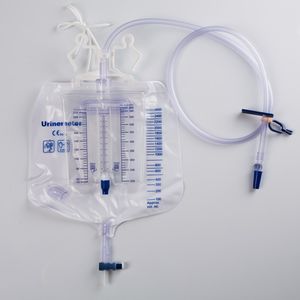 kit de drenagem urinária 1