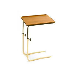 mesa de refeição de altura regulável
