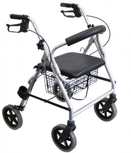 andador com rodas de 4 rodas