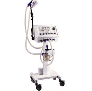 ventilador de reanimação