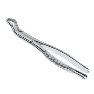 fórceps odontológicos para molares superiores